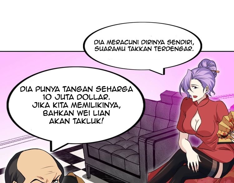 I am an Invincible Genius Chapter 13 Gambar 100