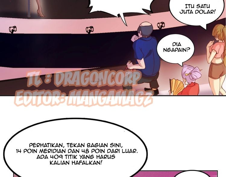 I am an Invincible Genius Chapter 13 Gambar 117