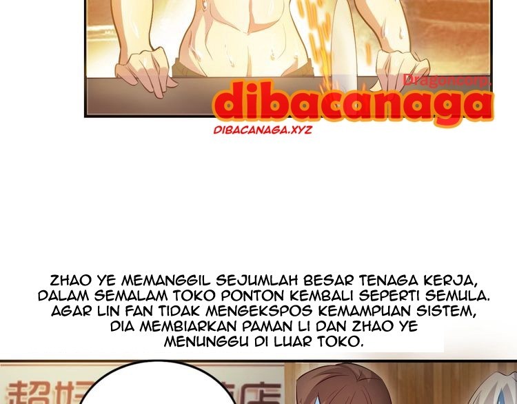 I am an Invincible Genius Chapter 19 Gambar 56
