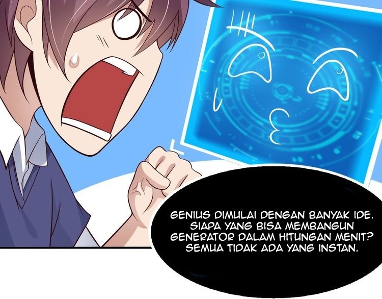 I am an Invincible Genius Chapter 19 Gambar 72