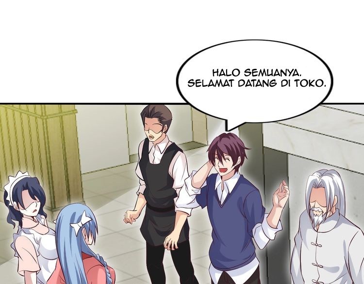 I am an Invincible Genius Chapter 19 Gambar 82