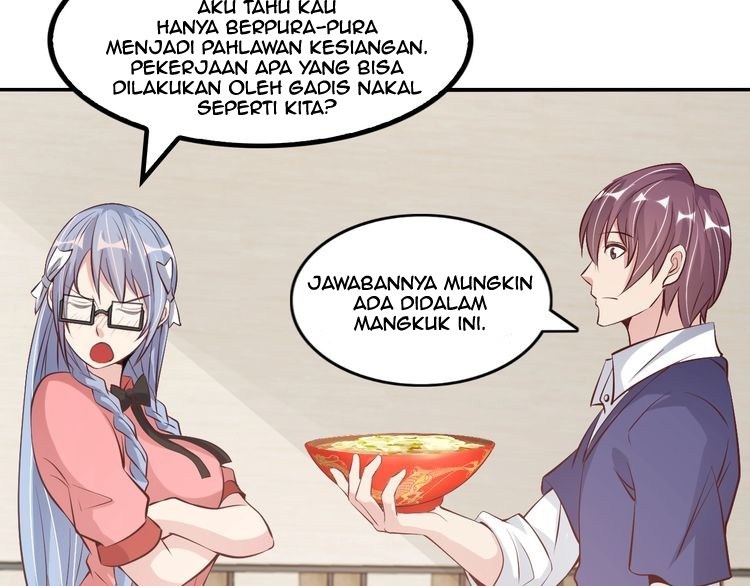I am an Invincible Genius Chapter 19 Gambar 92
