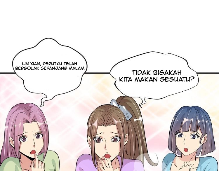 I am an Invincible Genius Chapter 19 Gambar 94