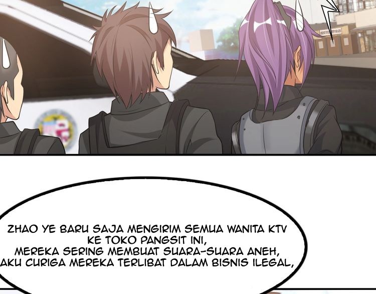 I am an Invincible Genius Chapter 19 Gambar 112