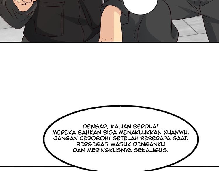 I am an Invincible Genius Chapter 19 Gambar 121