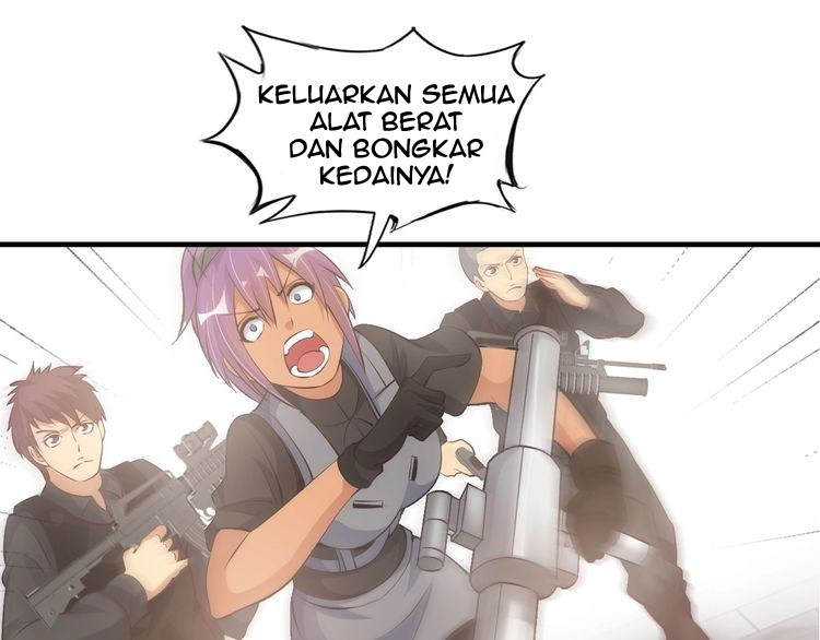 I am an Invincible Genius Chapter 21 Gambar 5
