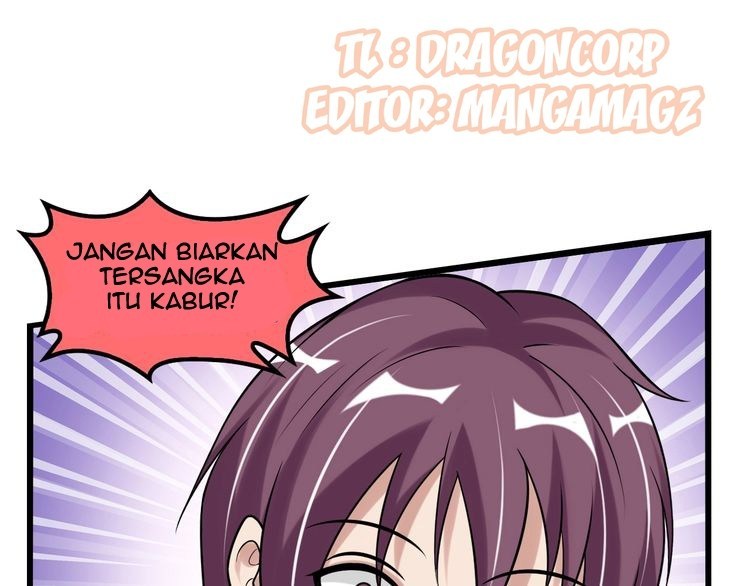 I am an Invincible Genius Chapter 21 Gambar 11