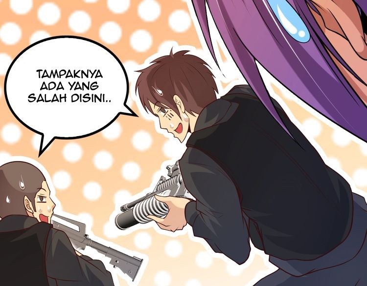 I am an Invincible Genius Chapter 21 Gambar 22