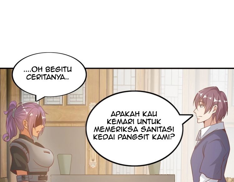 I am an Invincible Genius Chapter 21 Gambar 25