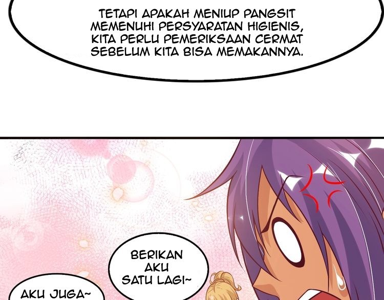 I am an Invincible Genius Chapter 21 Gambar 30