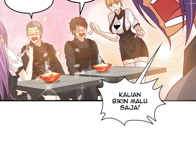 I am an Invincible Genius Chapter 21 Gambar 31