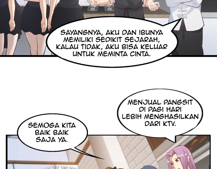 I am an Invincible Genius Chapter 21 Gambar 33