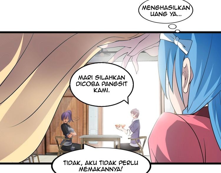 I am an Invincible Genius Chapter 21 Gambar 35