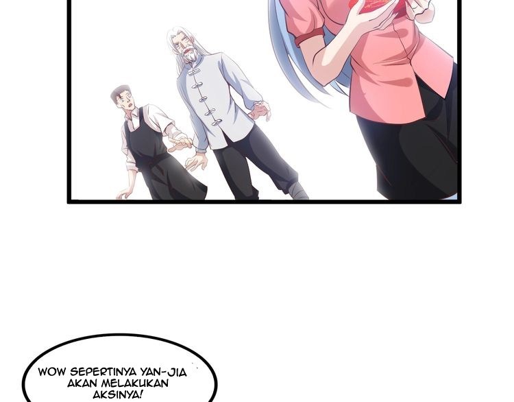 I am an Invincible Genius Chapter 21 Gambar 37