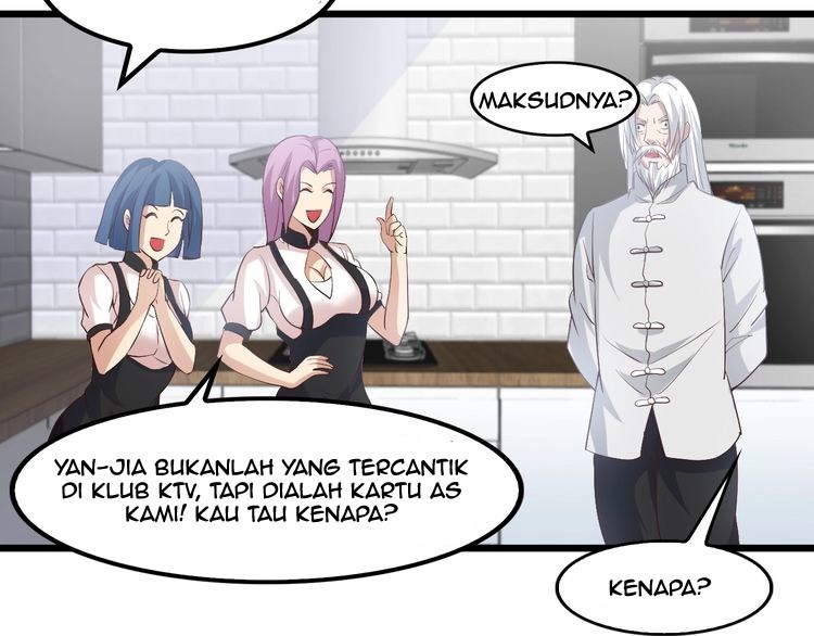 I am an Invincible Genius Chapter 21 Gambar 38