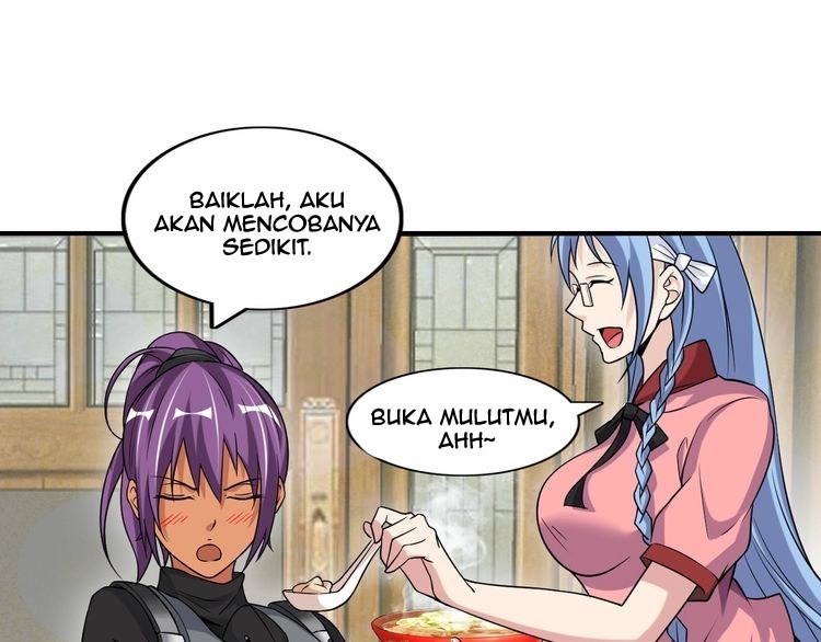 I am an Invincible Genius Chapter 21 Gambar 47