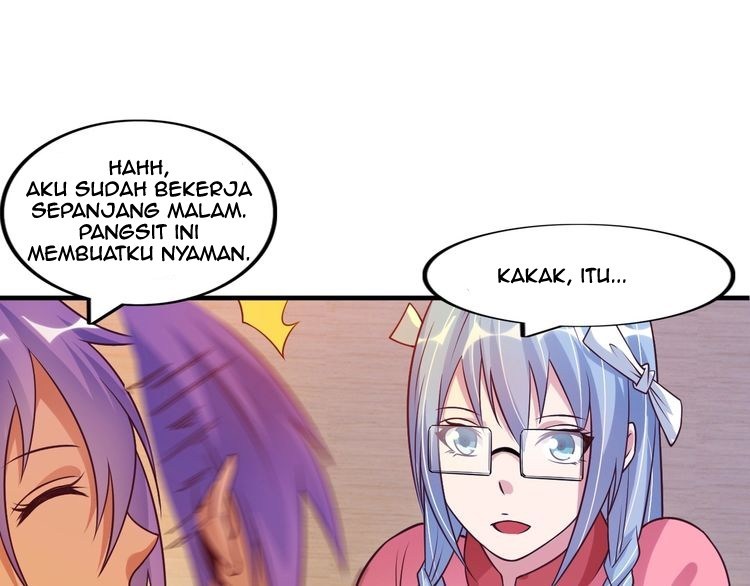 I am an Invincible Genius Chapter 21 Gambar 55