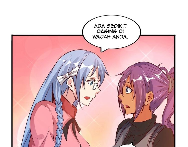 I am an Invincible Genius Chapter 21 Gambar 57