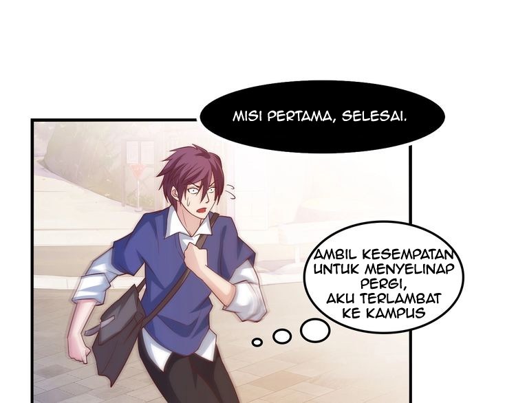 I am an Invincible Genius Chapter 21 Gambar 64