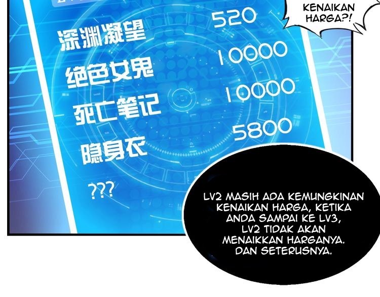 I am an Invincible Genius Chapter 21 Gambar 80