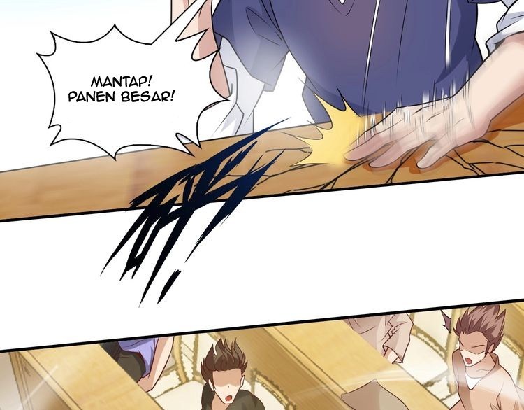 I am an Invincible Genius Chapter 21 Gambar 82