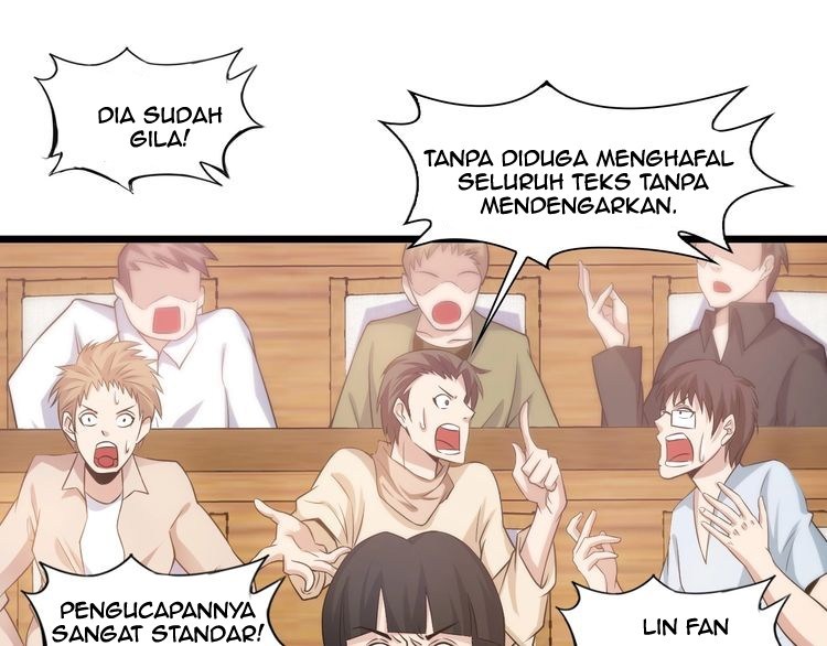 I am an Invincible Genius Chapter 21 Gambar 100