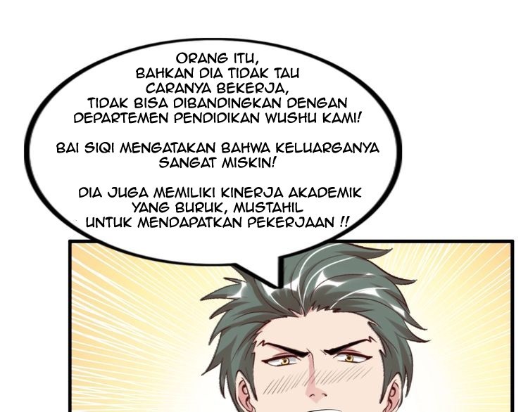 I am an Invincible Genius Chapter 21 Gambar 109
