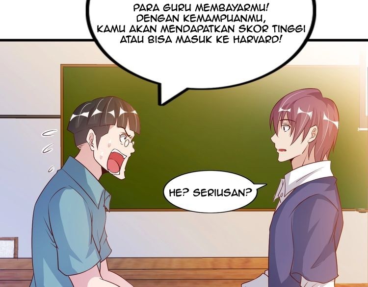 I am an Invincible Genius Chapter 22 Gambar 12