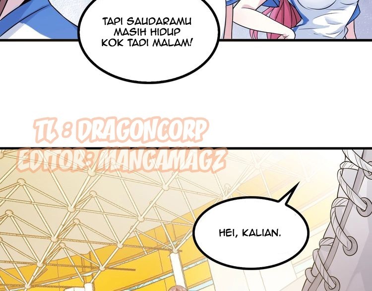 I am an Invincible Genius Chapter 22 Gambar 42