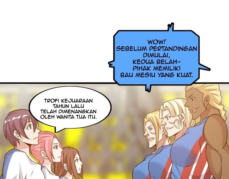 I am an Invincible Genius Chapter 22 Gambar 46