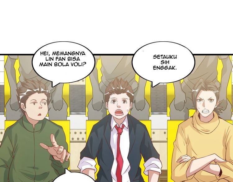 I am an Invincible Genius Chapter 22 Gambar 51