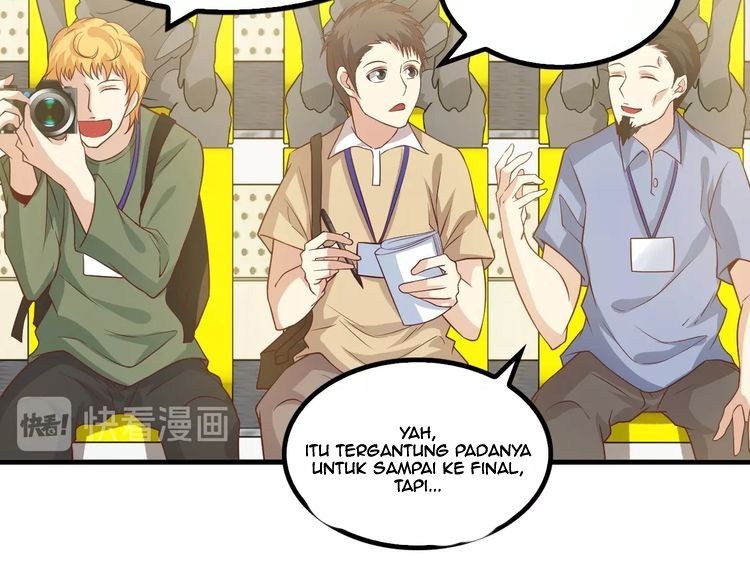 I am an Invincible Genius Chapter 22 Gambar 57