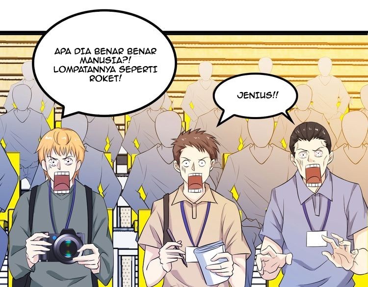 I am an Invincible Genius Chapter 24 Gambar 31