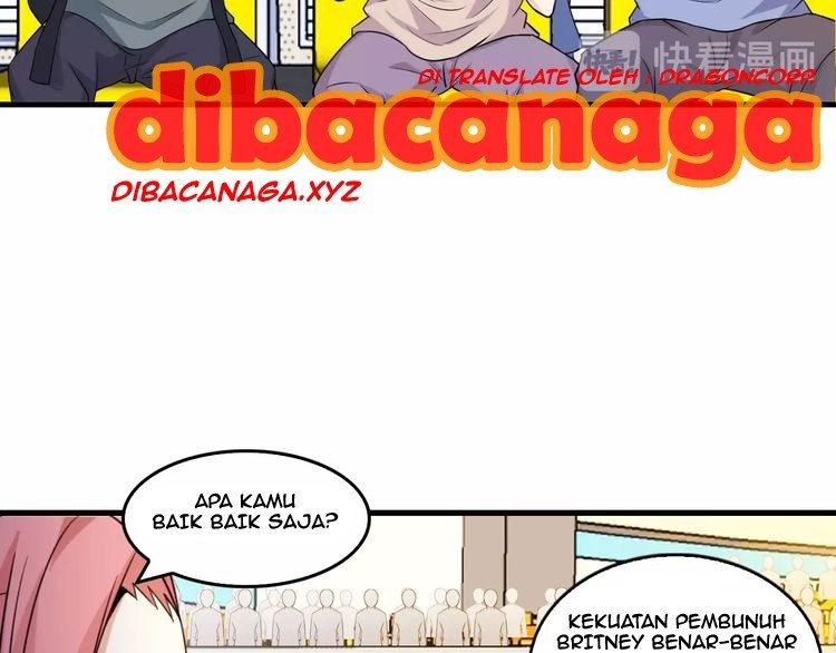 I am an Invincible Genius Chapter 24 Gambar 32