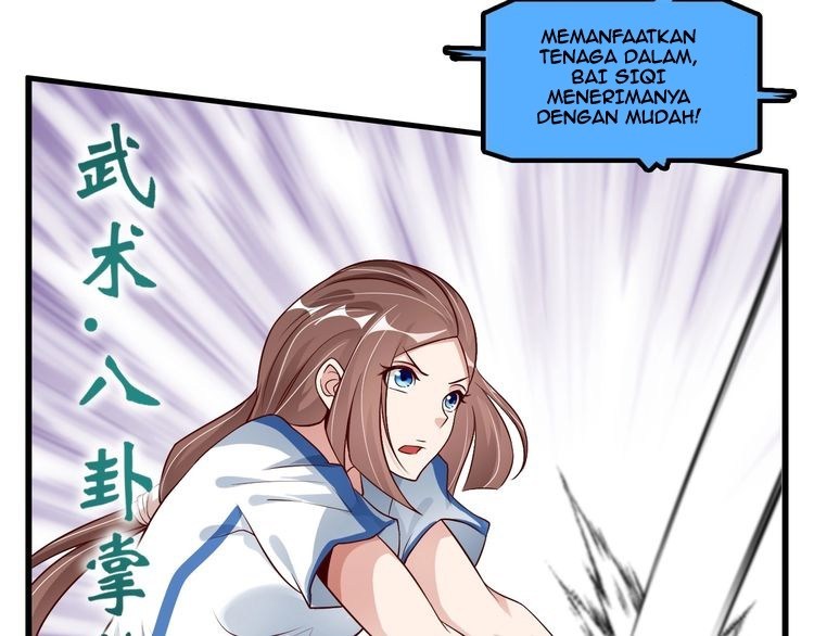 I am an Invincible Genius Chapter 24 Gambar 45