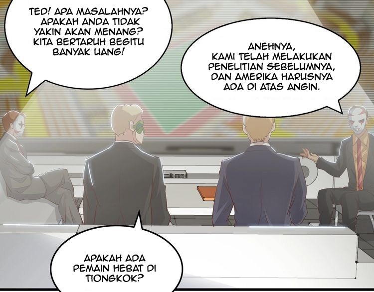 I am an Invincible Genius Chapter 24 Gambar 100