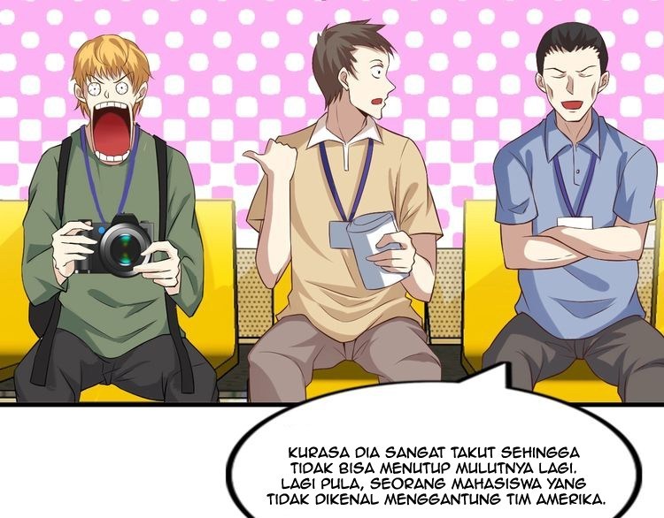 I am an Invincible Genius Chapter 25 Gambar 7