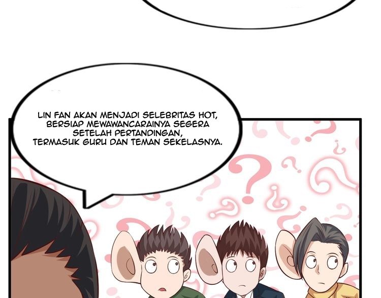 I am an Invincible Genius Chapter 25 Gambar 8