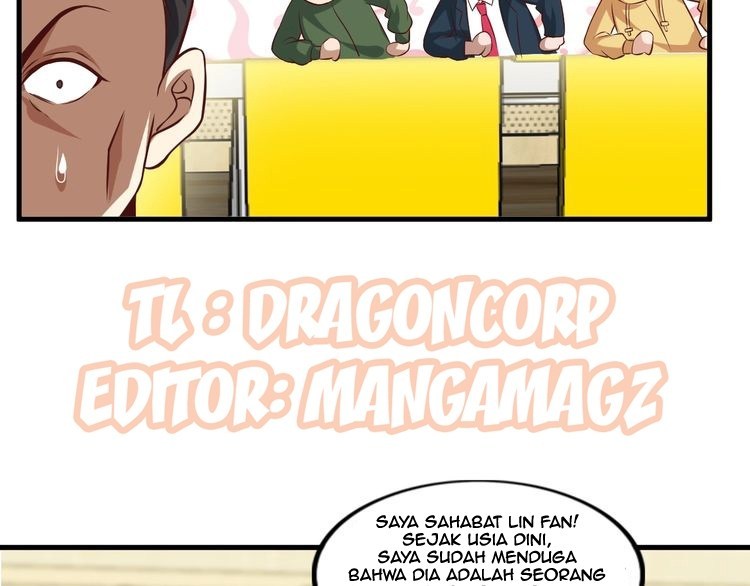 I am an Invincible Genius Chapter 25 Gambar 9