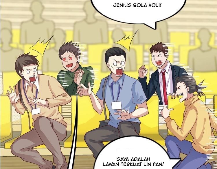 I am an Invincible Genius Chapter 25 Gambar 10