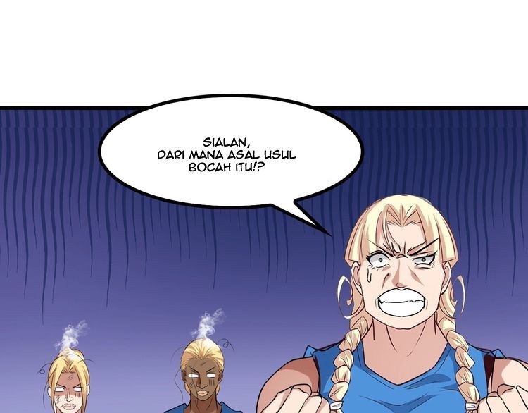 I am an Invincible Genius Chapter 25 Gambar 12