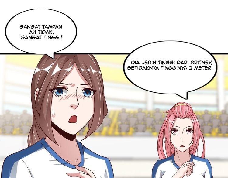 I am an Invincible Genius Chapter 25 Gambar 23