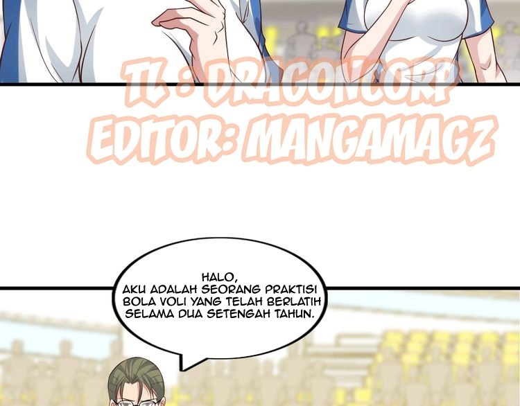 I am an Invincible Genius Chapter 25 Gambar 24
