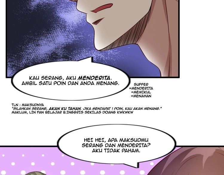 I am an Invincible Genius Chapter 25 Gambar 27