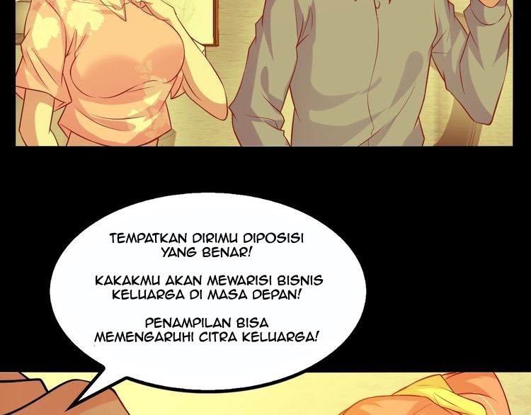 I am an Invincible Genius Chapter 25 Gambar 97