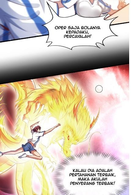 I am an Invincible Genius Chapter 26 Gambar 14