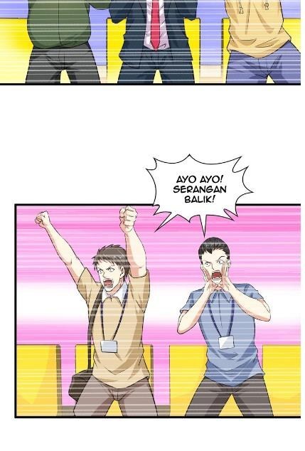 I am an Invincible Genius Chapter 26 Gambar 17