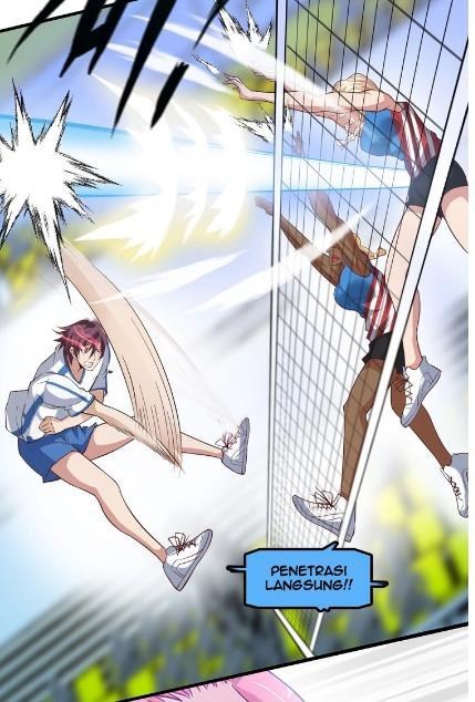 I am an Invincible Genius Chapter 26 Gambar 32