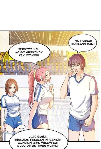 I am an Invincible Genius Chapter 26 Gambar 43