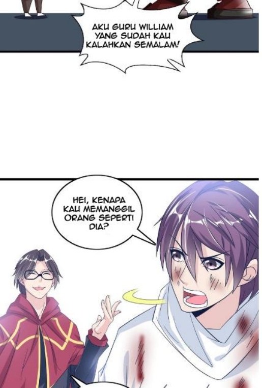I am an Invincible Genius Chapter 29 Gambar 19